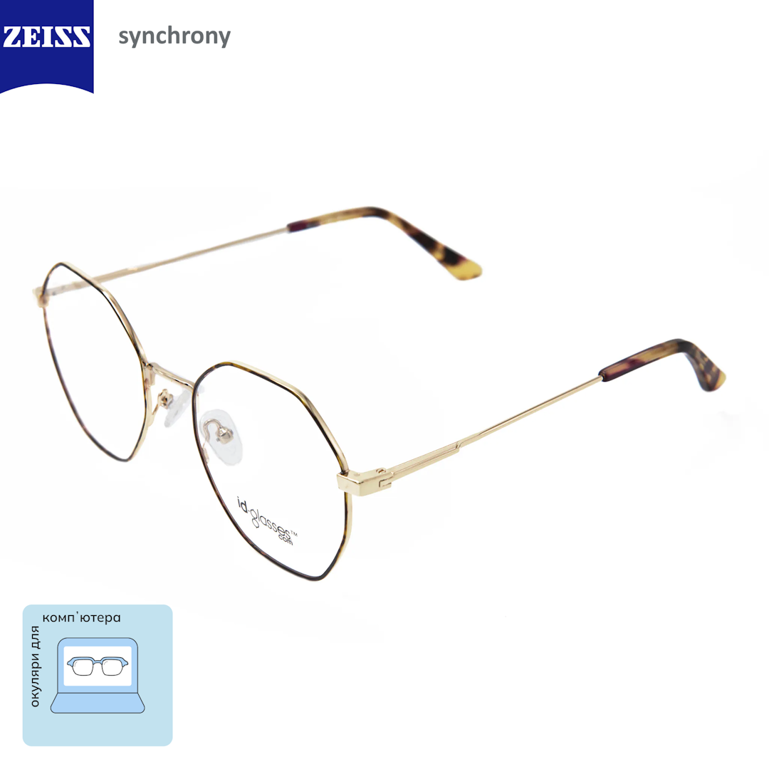Оправа Окуляри для Комп'ютера YJ 0239 C 4 PC Synchrony ID-Glasses